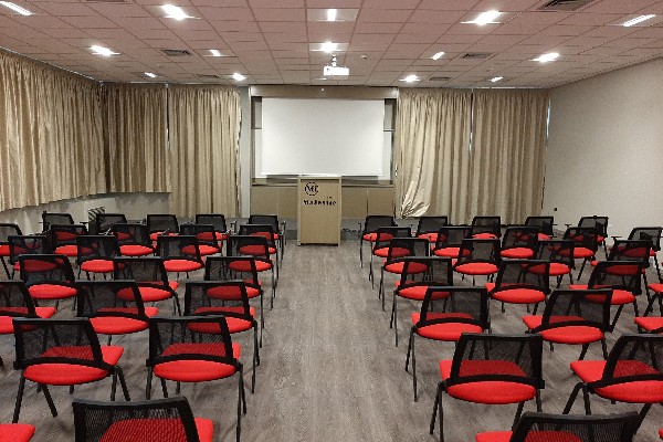 Speciale Meeting + pranzo di lavoro